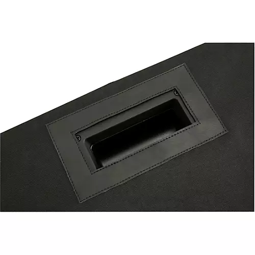 Fender Mustang GT 40 Amplifier Cover Black - musicians--Friend