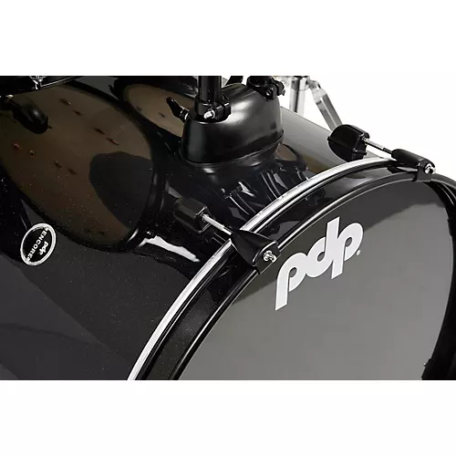 PDP by DW Encore Complete 5-Piece Drum Set With Hardware & Cymbals Azure Blue - musicians--Friend