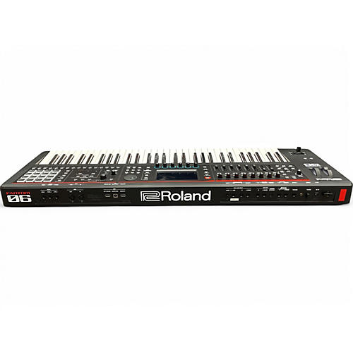 Used Roland Fantom 06 Keyboard Workstation - musicians--Friend