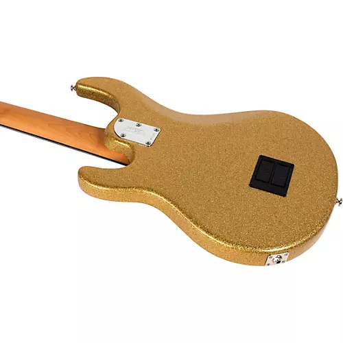 Ernie Ball Music Man StingRay5 Special HH 5-String Electric Bass Guitar Genius Gold - musicians--Friend