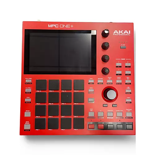 Used Akai Professional MPC One Plus - musicians--Friend