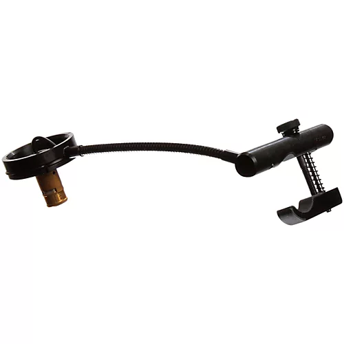 Applied Microphone Technology AMT Z1 Flute Microphone with BP45 Preamp - musicians--Friend
