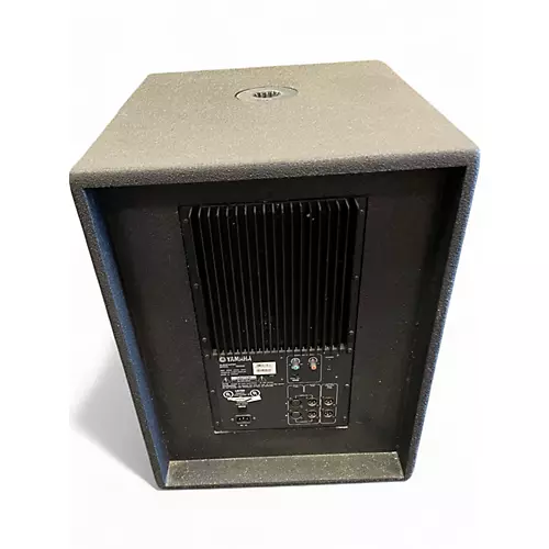 Used Yamaha SW500 Powered Subwoofer - musicians--Friend