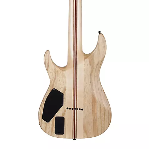 Schecter Guitar Research C-7 MS SLS Elite 7-String Multi-Scale Electric Guitar Gloss Natural - musicians--Friend