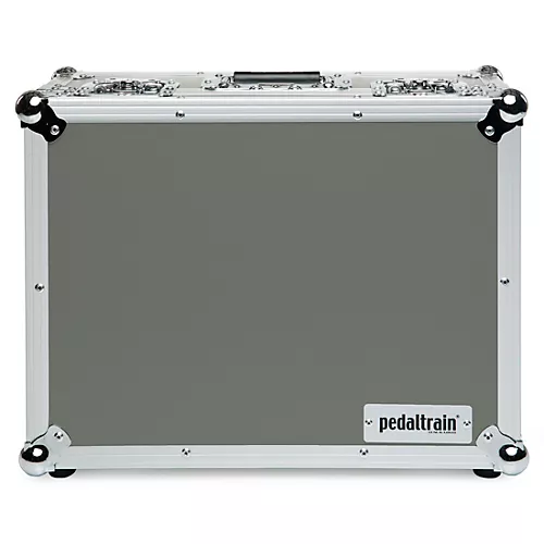 Pedaltrain Classic JR Pedalboard with Tour Case - musicians--Friend