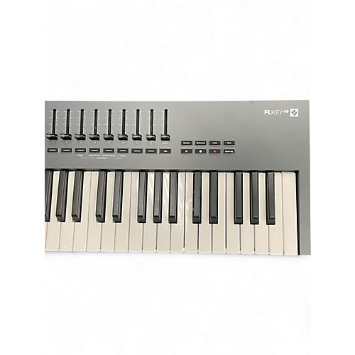 Used Novation FLKey 49 MIDI Controller - musicians--Friend