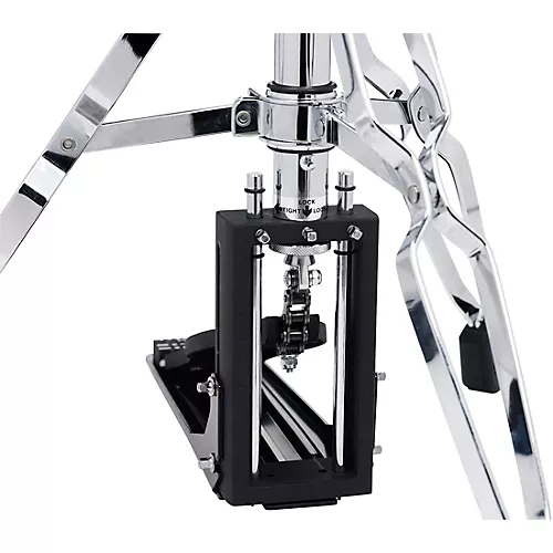 DW XF 5000 Series Heavy Duty Delta II 2-Leg Hi-Hat Stand - musicians--Friend