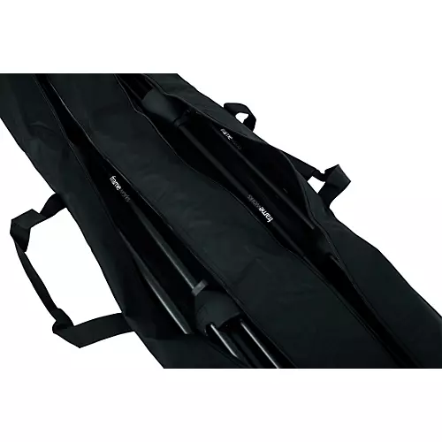 Gator GPA-SPKSTDBG-50DLX Deluxe Speaker Stand Bag - musicians--Friend