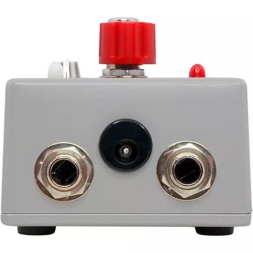 Death By Audio Absolute Destruction Overloading Power Amplifier Distortion Effects Pedal Gray - musicians--Friend