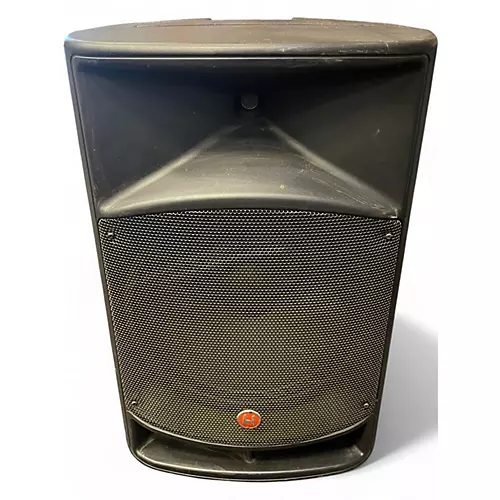 Used Harbinger VARI V2115 Powered Speaker - musicians--Friend