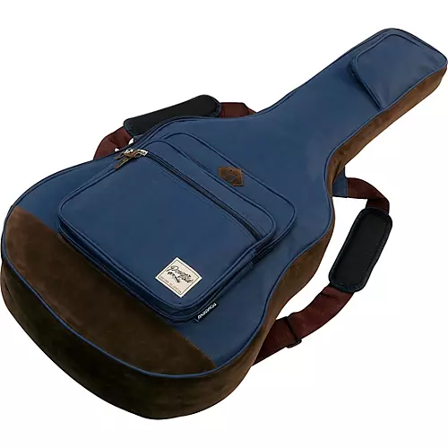 Ibanez IAB541 POWERPAD Acoustic Guitar Gig Bag Black - musicians--Friend