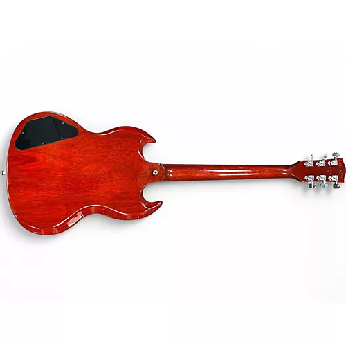 Used Gibson SG RED Solid Body Electric Guitar RED - musicians--Friend