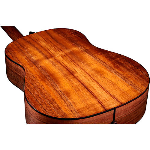 Taylor 717e Grand Pacific Acoustic-Electric Guitar Natural - musicians--Friend