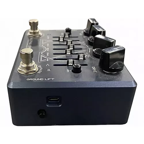 Used Darkglass Alpha Omega Ultra Bass Preamp - musicians--Friend