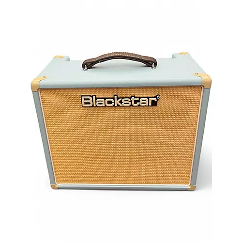 Used Blackstar HT5R 5W Tube Guitar Amp Head - musicians--Friend