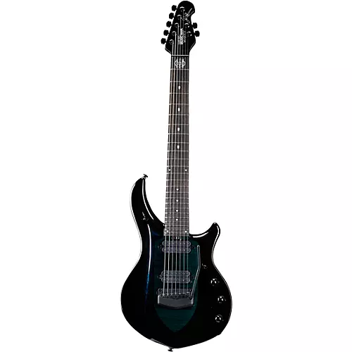Ernie Ball Music Man John Petrucci Majesty 7-String Electric Guitar Sanguine Red - musicians--Friend