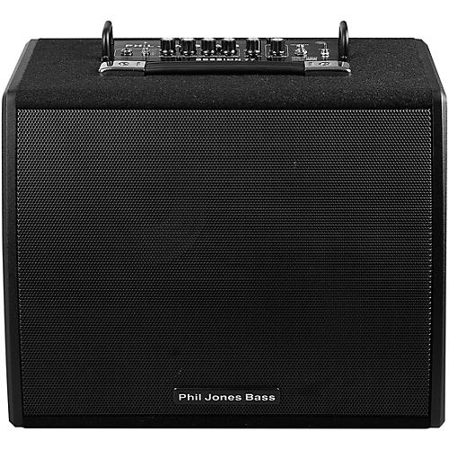 Phil Jones Bass Session 77 100W 2x7 Bass Combo Amp - musicians--Friend