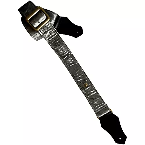 Get'm Get'm Boujee Velvet Guitar Strap Pink 2 in. - musicians--Friend
