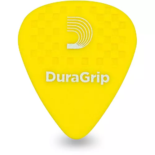 D'Addario DuraGrip, Light/Medium by D'Addario 10 Pack - musicians--Friend