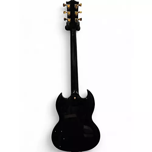 Used 2005 Gibson SG Supreme Midnight Blue Solid Body Electric Guitar Midnight Blue - musicians--Friend