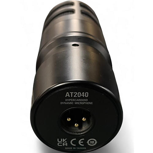 Used Audio-Technica AT2040 Condenser Microphone - musicians--Friend