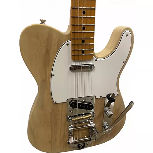 Used 2024 Fender Custom Shop 67 Telecaster Bigsby Closet Classic Solid Body Electric Guitar Closet Classic - musicians--Friend