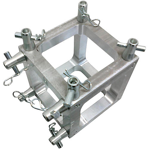 GLOBAL TRUSS STUJBF14 Universal Junction Block Configuration From 2-Way Up to 6-Way - musicians--Friend