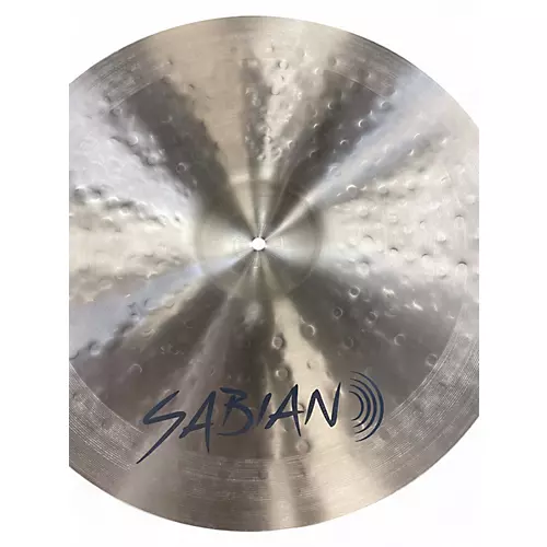Used SABIAN 20in STRATUS Ride Cymbal 40 - musicians--Friend