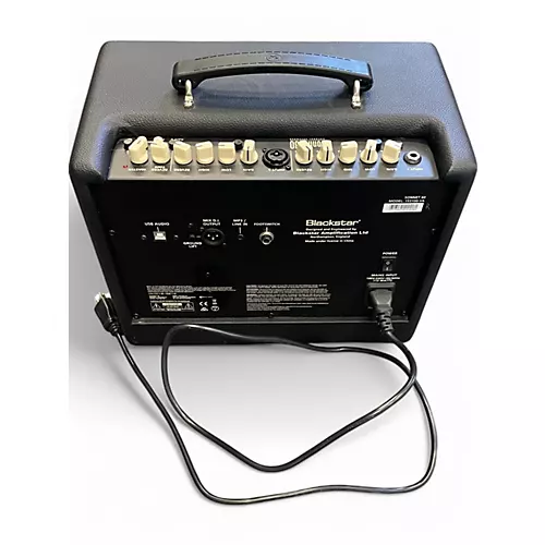 Used Blackstar sonnet 60 Guitar Combo Amp - musicians--Friend