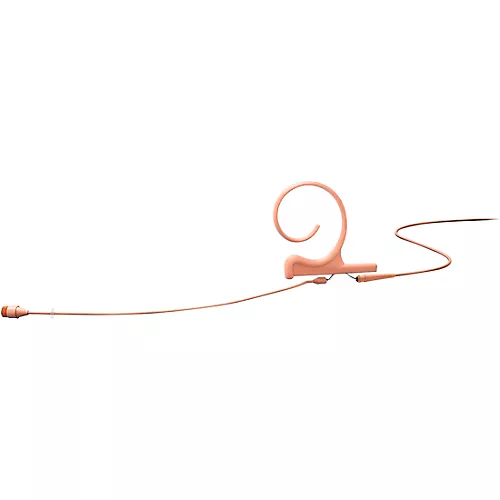 DPA Microphones 4266 CORE Omni Flex Earset Mic, 110 mm Boom, Beige, MicroDot - musicians--Friend
