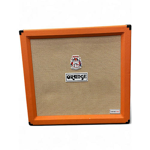 Used Orange Amplifiers PPC412HP 400W 4x12 Guitar Cabinet - musicians--Friend