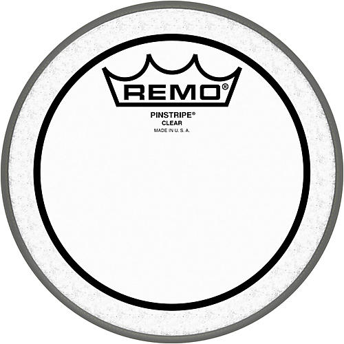 Remo Clear Pinstripe Drum Head 18 in. - musicians--Friend