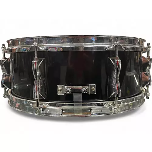 Used Yamaha 14in Rydeen Black Drum Black 33 - musicians--Friend