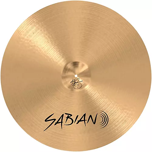 SABIAN Limited-Edition Billy Cobham Spectral Ride 23 in. - musicians--Friend