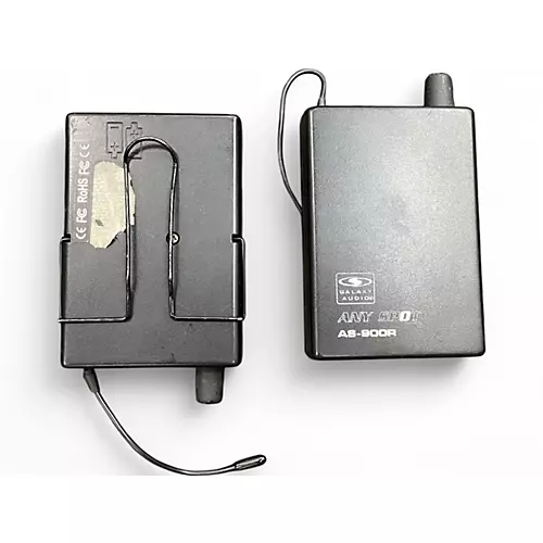 Used Galaxy Audio Anyspot AS900 Wireless Monitor In Ear Wireless System - musicians--Friend