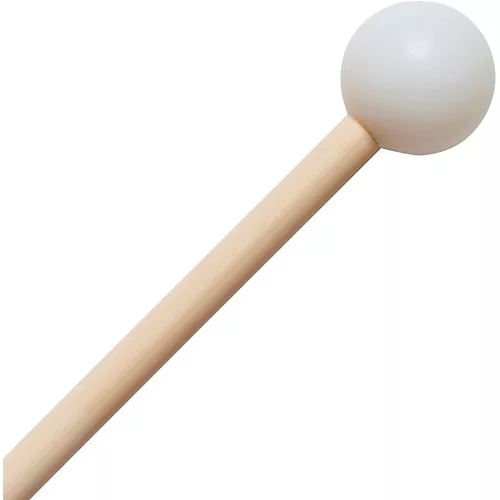 Vic Firth Articulate Series Plastic Keyboard Mallets 1 1/8 in. Round Poly - musicians--Friend