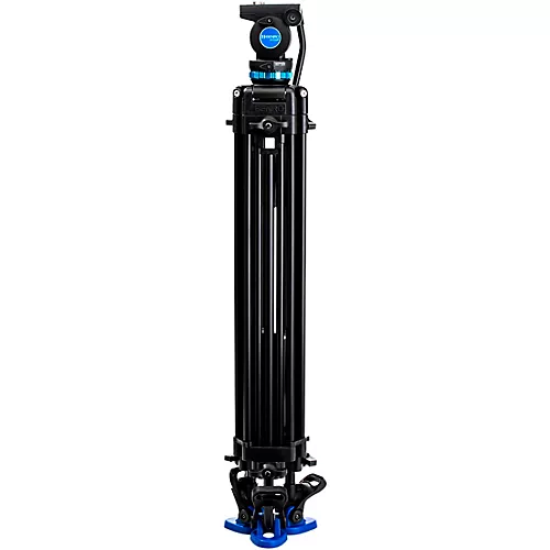 BENRO KH Series KH26P Video Tripod Kit - musicians--Friend
