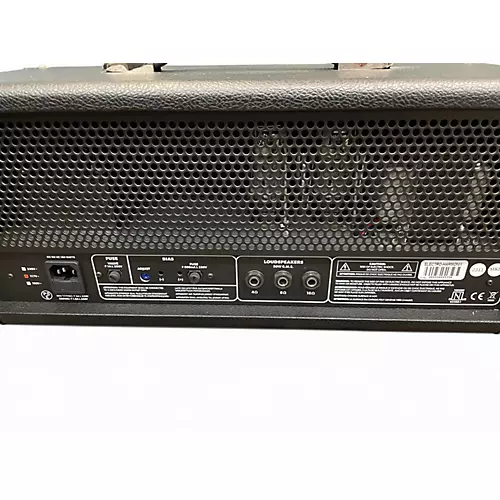 Used Electro-Harmonix MIG-50 Tube Guitar Amp Head - musicians--Friend