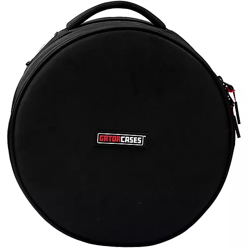 Gator Icon Snare Drum Bag 10 x 5 in. Black - musicians--Friend