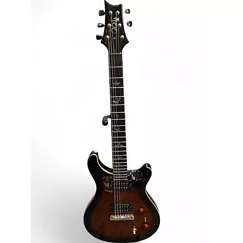 Used PRS Paul's Guitar SE Brown Burst Solid Body Electric Guitar Brown Burst - musicians--Friend