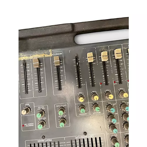 Used Electro-Voice 100M Entertainer Powered Mixer - musicians--Friend