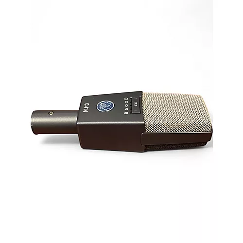 Used AKG C414XLS Condenser Microphone - musicians--Friend