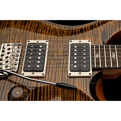PRS 40th Anniversary Custom 24 Limited Edition Tiger Eye - musicians--Friend