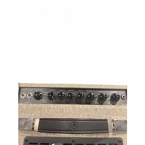 Used Blackstar St. James 50 EL34  Guitar Combo Amp - musicians--Friend