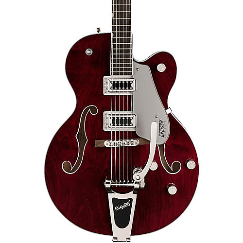 Gretsch Guitars G5420T Electromatic Classic Hollowbody Single-Cut Electric Guitar Azure Metallic - musicians--Friend