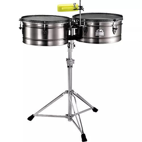 Pearl Marc Quinones Signature Timbales - musicians--Friend