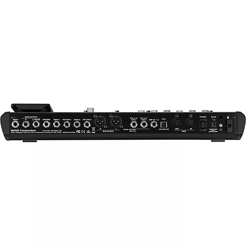 BOSS GT-1000 Multi-Effects Guitar Pedal With Free Accessory Bundle - musicians--Friend