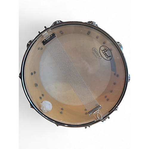 Used DW 14X6.5 Performance Series Snare Silver Sparkle Drum Silver Sparkle 213 - musicians--Friend