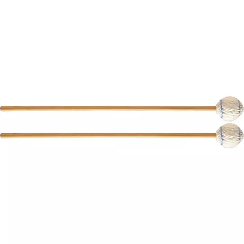 Innovative Percussion Ludwig Albert Rattan Series Marimba Yarn Mallets Medium RATTAN - musicians--Friend