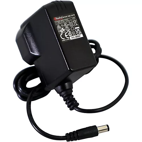 Radial Engineering R15DC-UNIVERSAL 15VDC Switching Power Supply - musicians--Friend